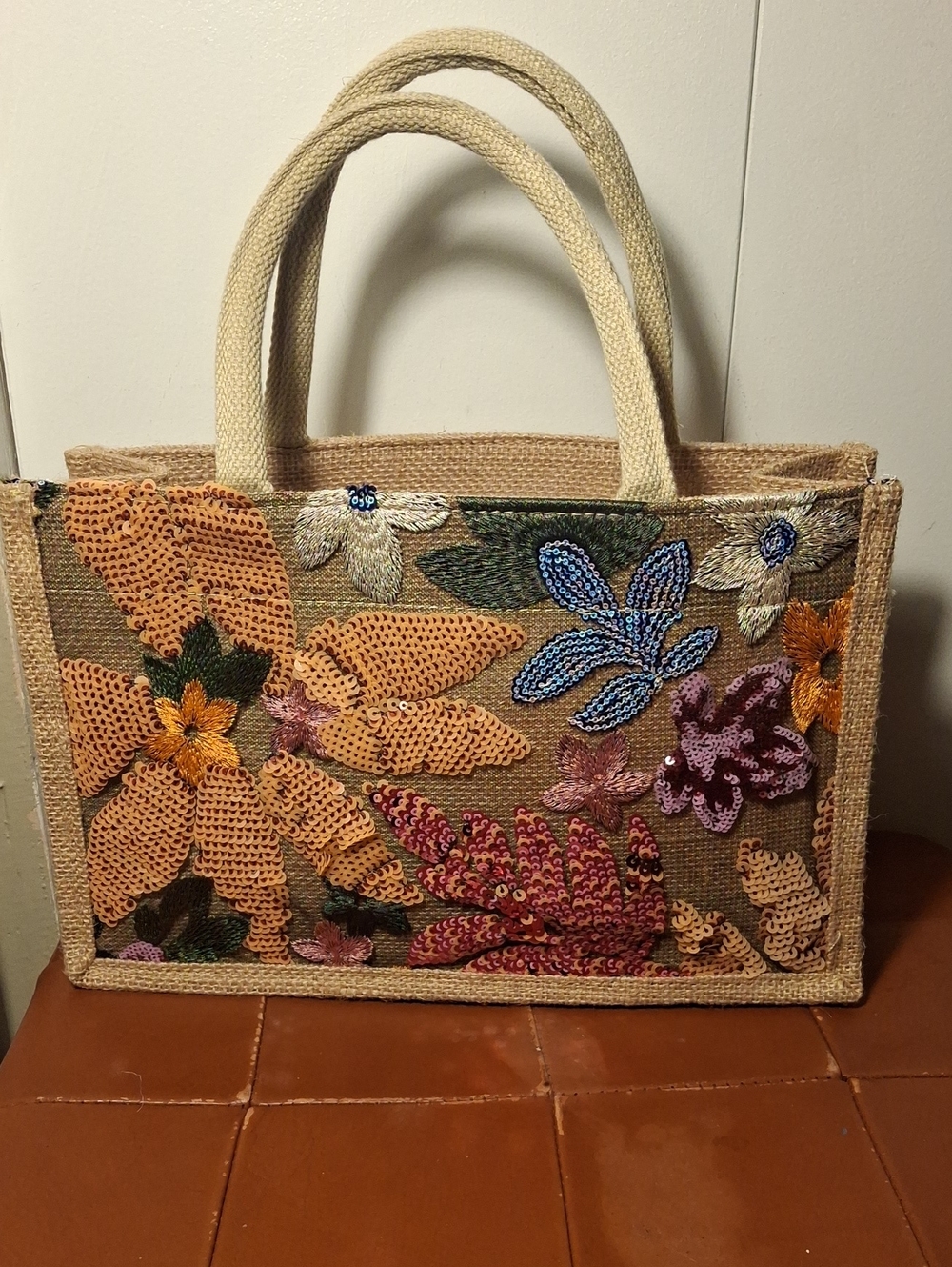 Straw Bag
